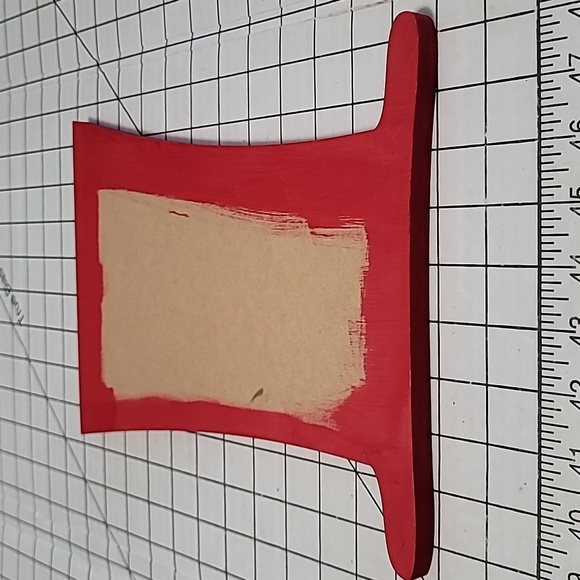 MDF Top Hat Blank‎ - Picture 2 of 5